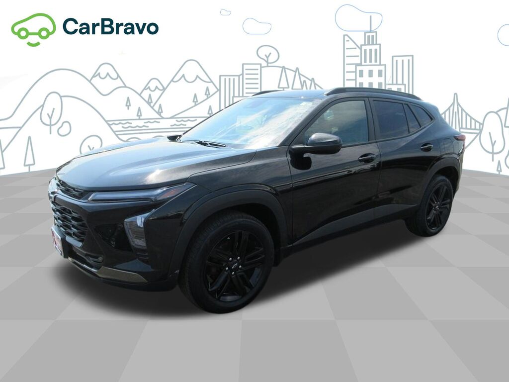 2025 Chevrolet Trax ACTIV — photo 1 of 7