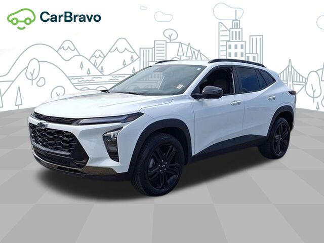 2025 Chevrolet Trax ACTIV