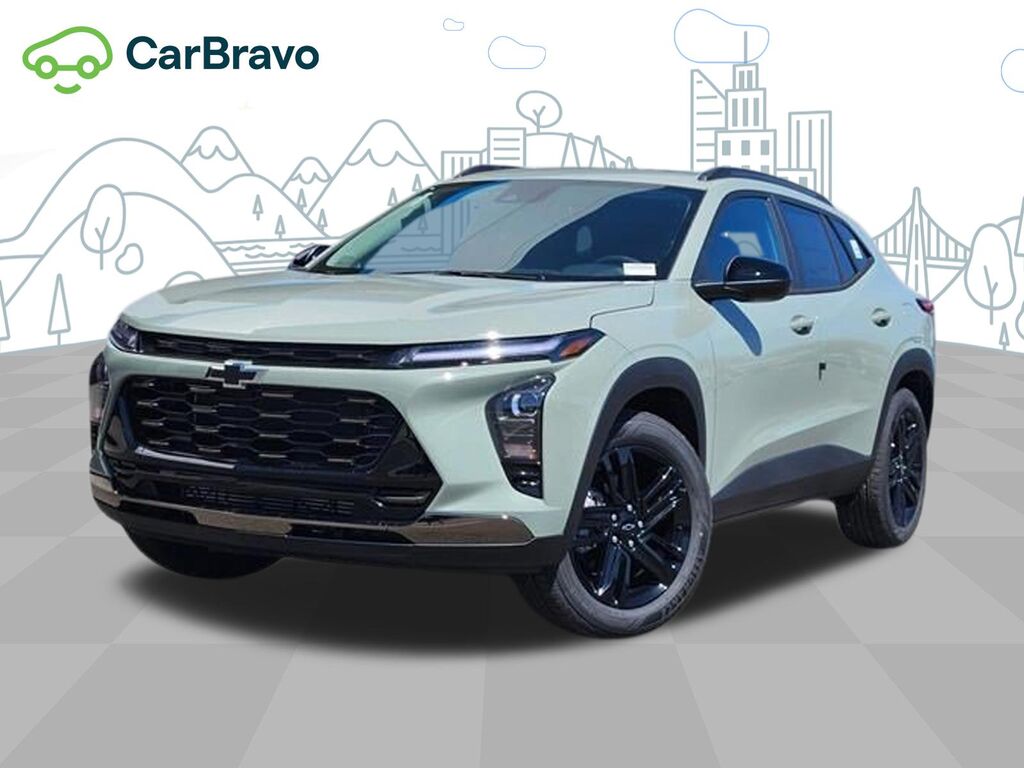 2026 Chevrolet Trax ACTIV — photo 1 of 7