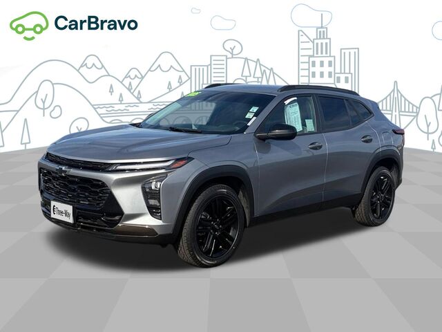 2025 Chevrolet Trax ACTIV