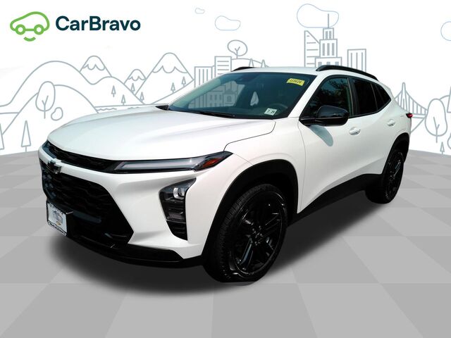 2025 Chevrolet Trax ACTIV