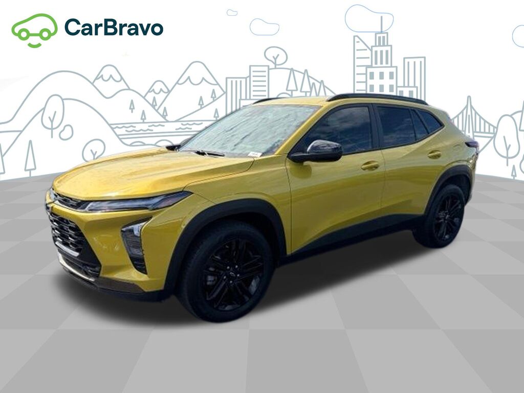 2025 Chevrolet Trax ACTIV — photo 1 of 7