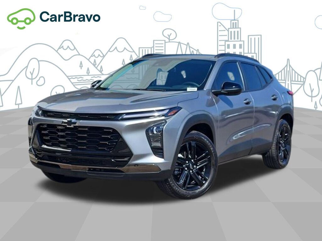 2025 Chevrolet Trax ACTIV — photo 1 of 7