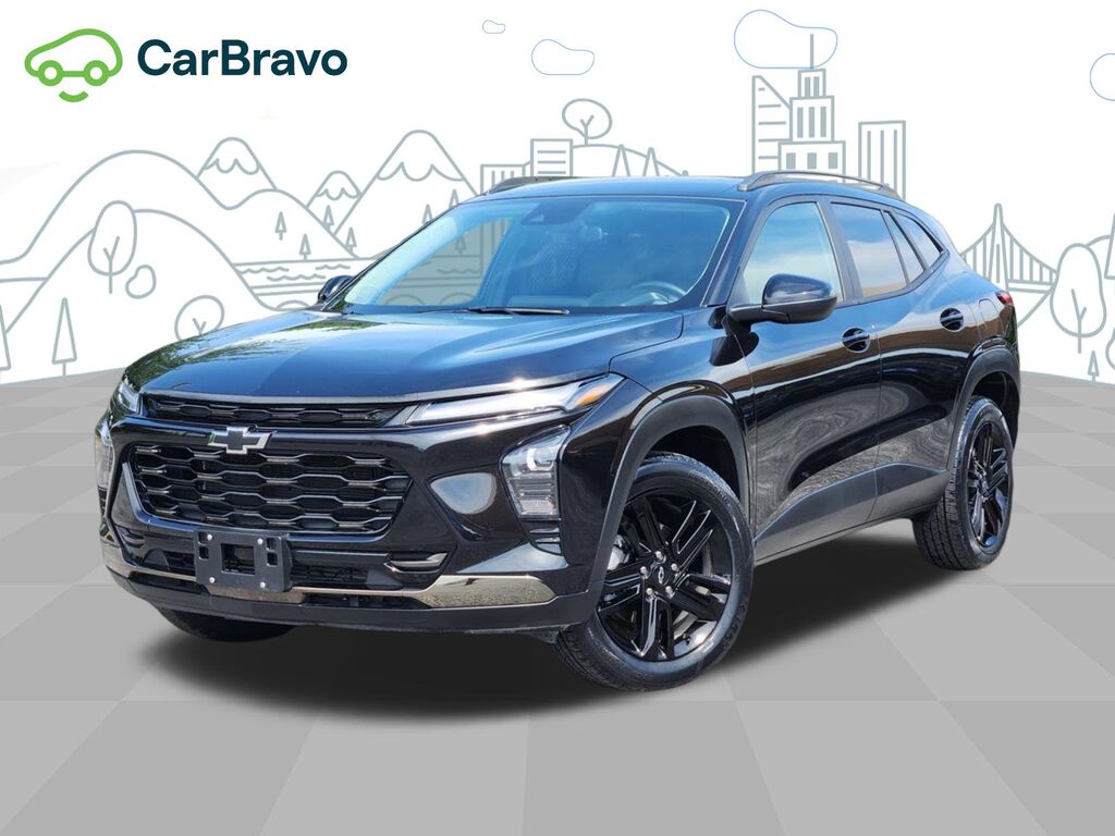 2025 Chevrolet Trax ACTIV — photo 1 of 7