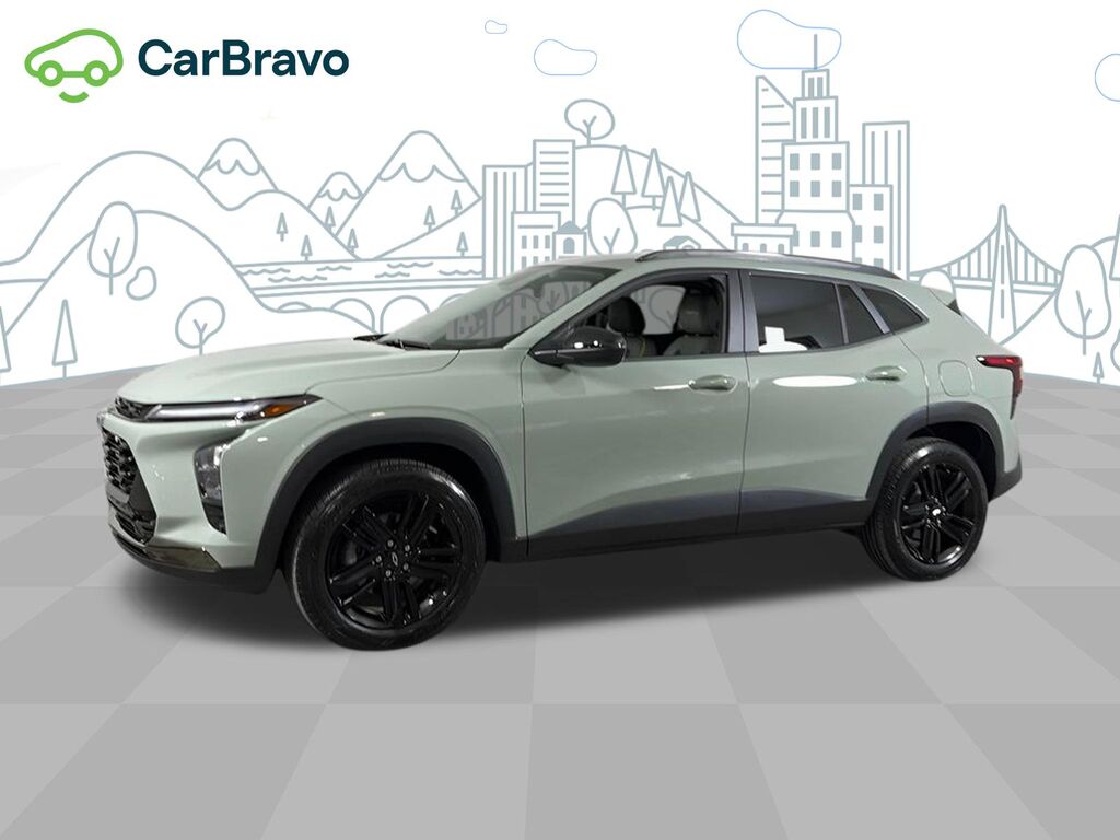 2025 Chevrolet Trax ACTIV — photo 1 of 7
