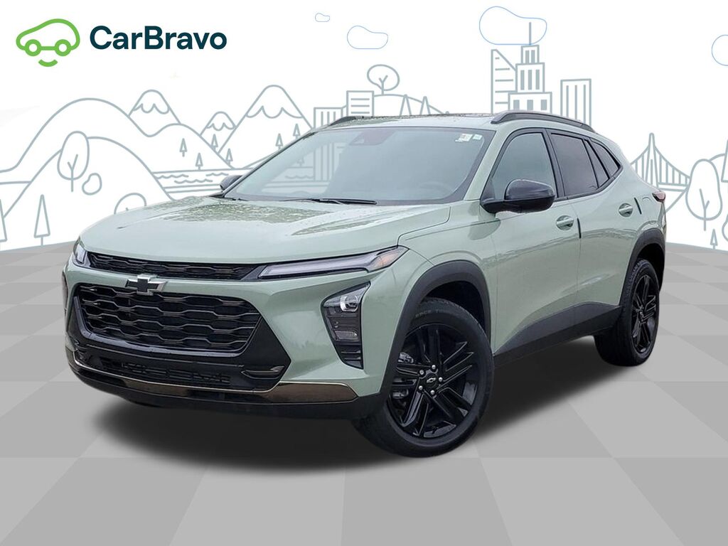 2025 Chevrolet Trax ACTIV — photo 1 of 7