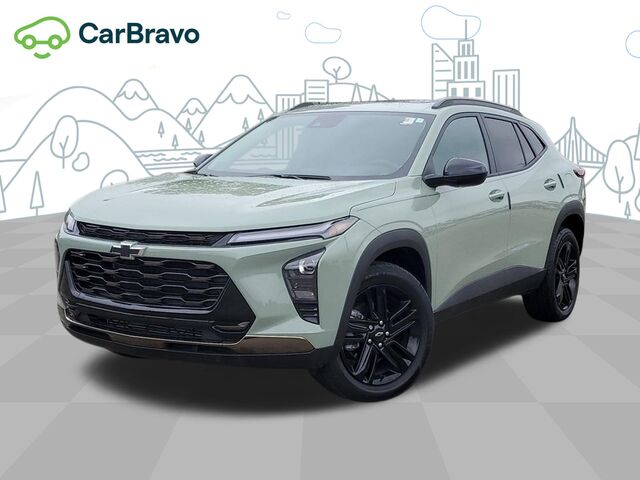2025 Chevrolet Trax ACTIV