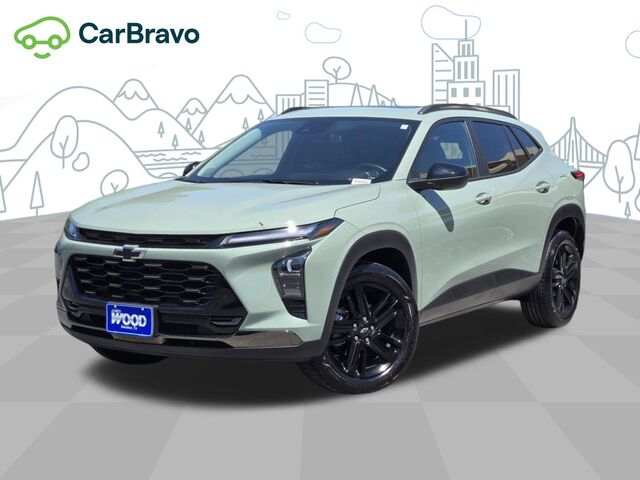 2025 Chevrolet Trax ACTIV