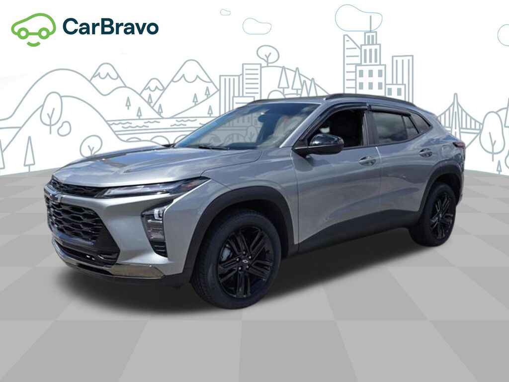 2025 Chevrolet Trax ACTIV — photo 1 of 6
