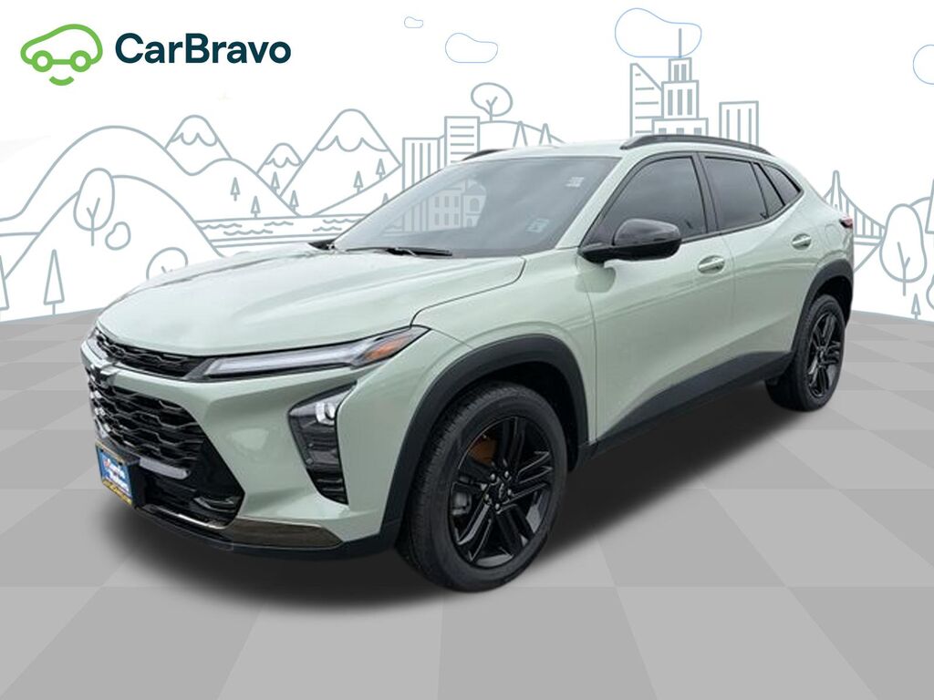 2025 Chevrolet Trax ACTIV — photo 1 of 7