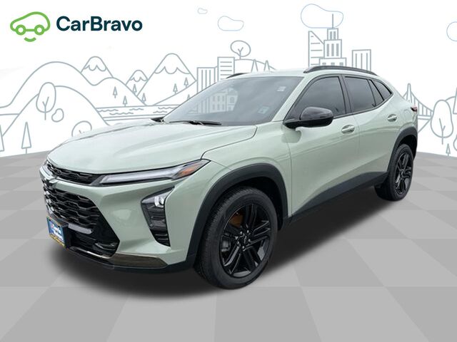 2025 Chevrolet Trax ACTIV