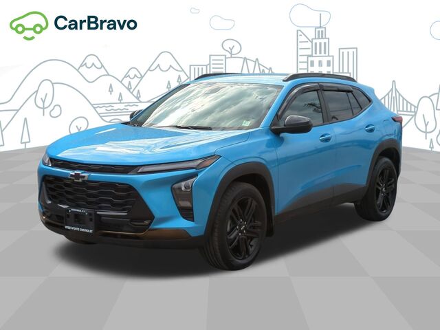 2025 Chevrolet Trax ACTIV