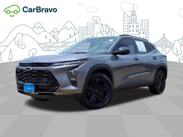 2025 Chevrolet Trax ACTIV