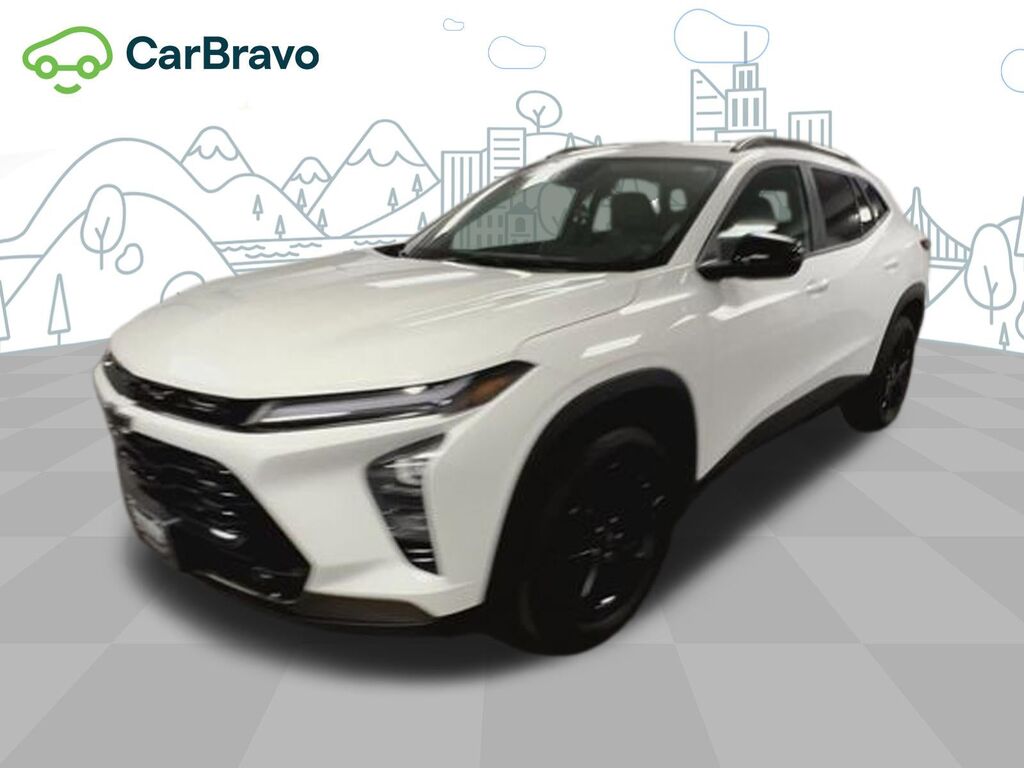 2025 Chevrolet Trax ACTIV — photo 1 of 6