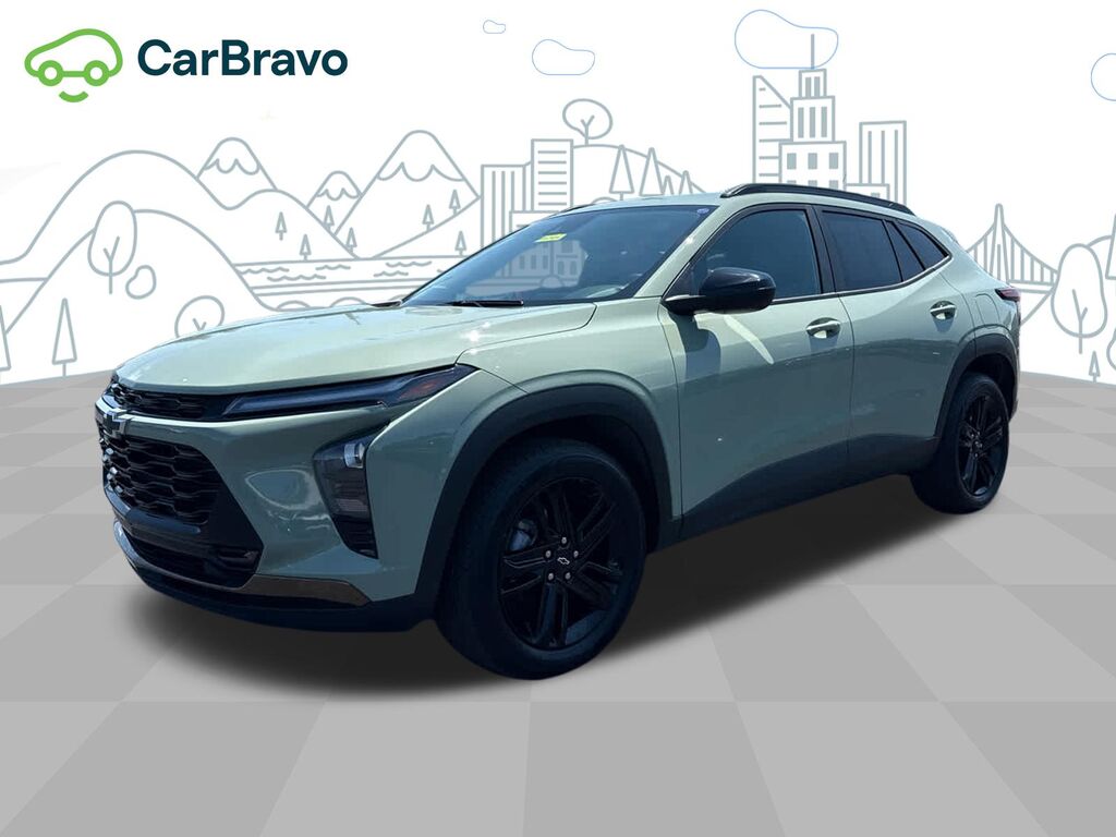 2025 Chevrolet Trax ACTIV — photo 1 of 7