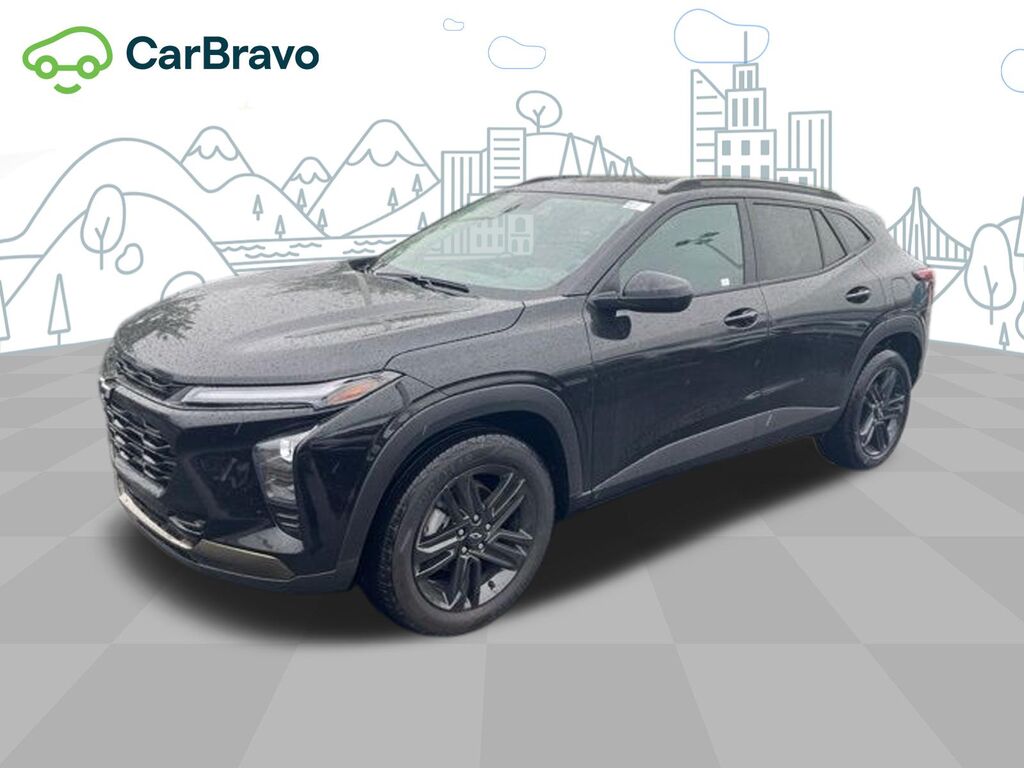 2025 Chevrolet Trax ACTIV — photo 1 of 7