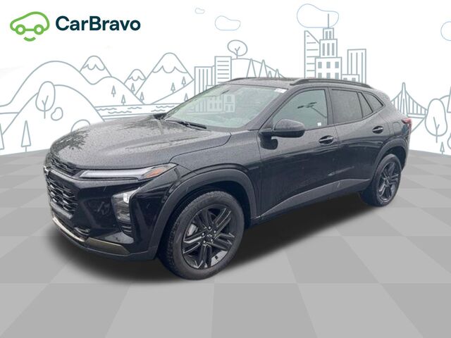 2025 Chevrolet Trax ACTIV
