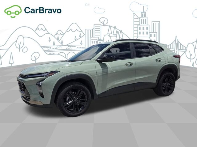 2025 Chevrolet Trax ACTIV