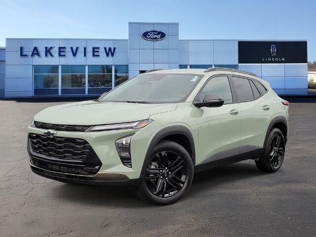 2025 Chevrolet Trax ACTIV