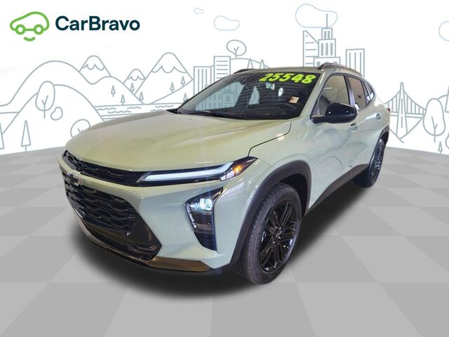 2025 Chevrolet Trax ACTIV