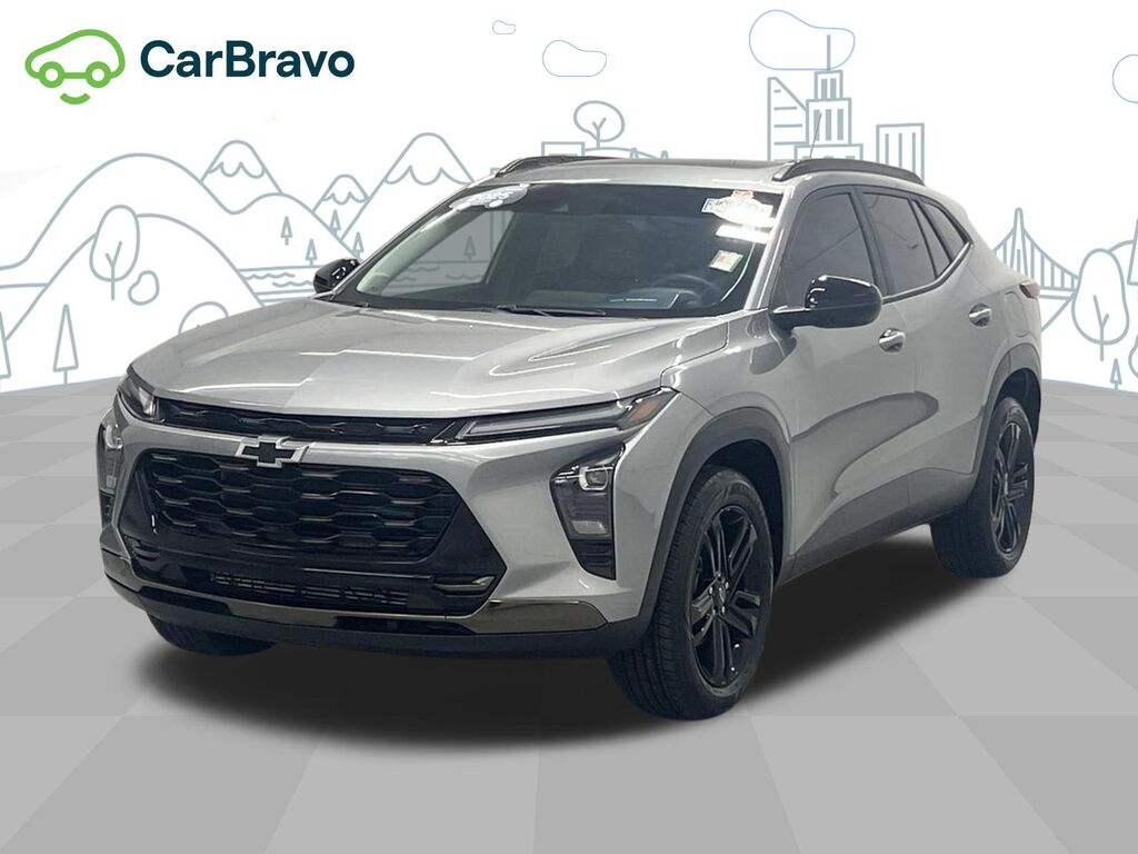 2025 Chevrolet Trax ACTIV — photo 1 of 7