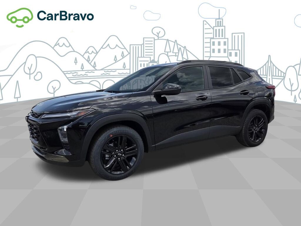 2025 Chevrolet Trax ACTIV — photo 1 of 7