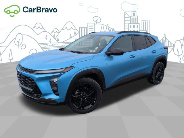 2025 Chevrolet Trax ACTIV