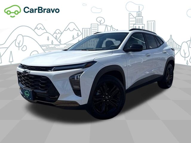 2025 Chevrolet Trax ACTIV