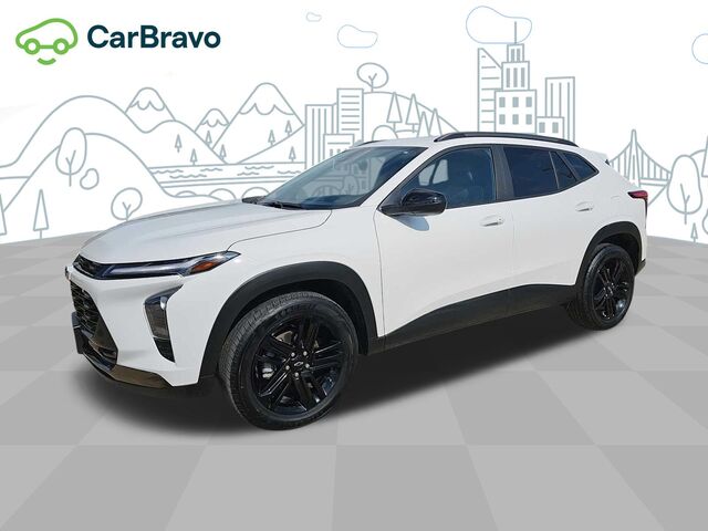 2025 Chevrolet Trax ACTIV