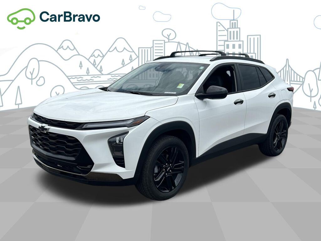 2025 Chevrolet Trax ACTIV — photo 1 of 7