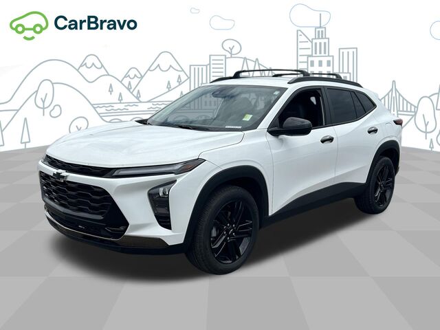 2025 Chevrolet Trax ACTIV