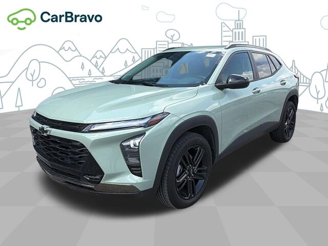 2025 Chevrolet Trax ACTIV