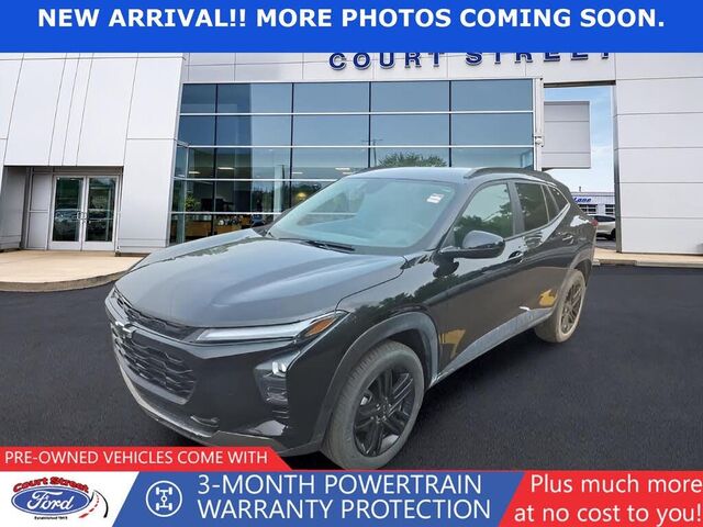 2025 Chevrolet Trax ACTIV