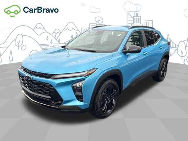 2025 Chevrolet Trax ACTIV