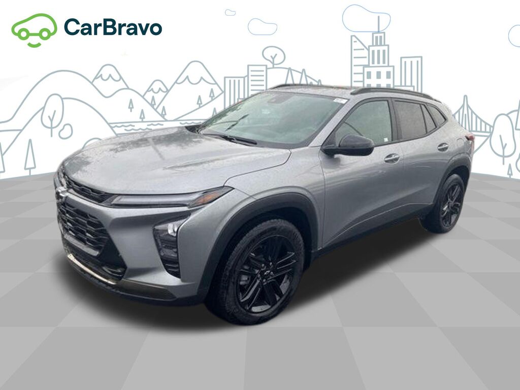 2025 Chevrolet Trax ACTIV — photo 1 of 7
