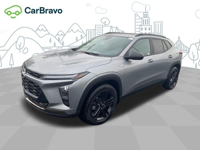 2025 Chevrolet Trax ACTIV