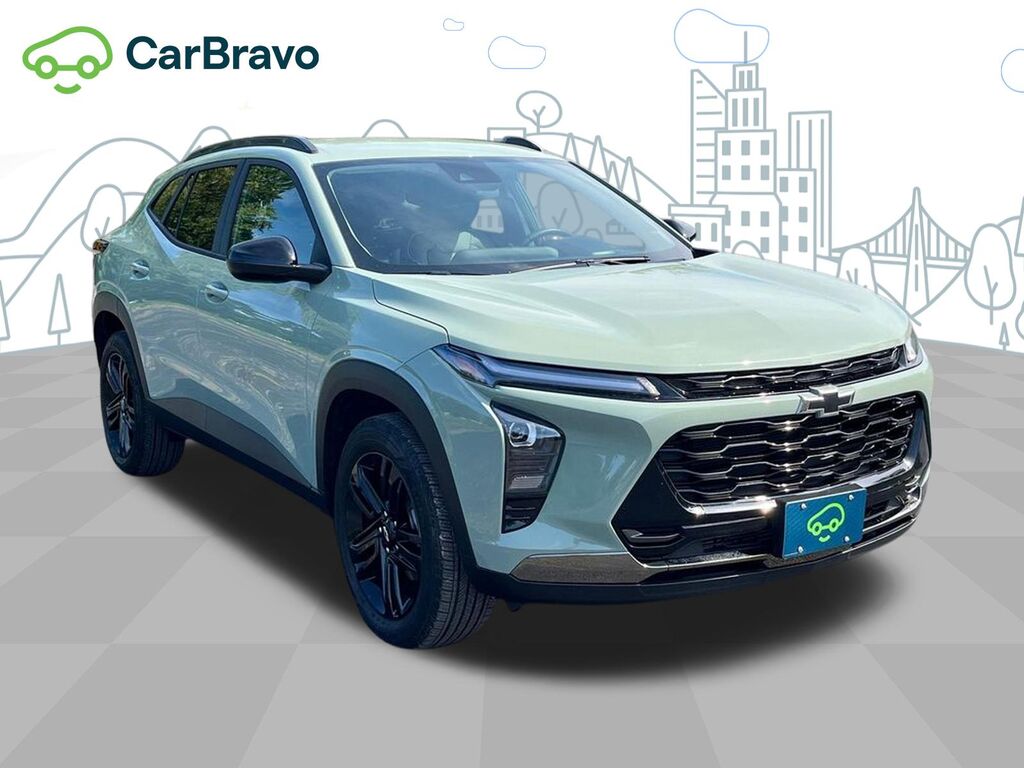 2026 Chevrolet Trax ACTIV — photo 1 of 6