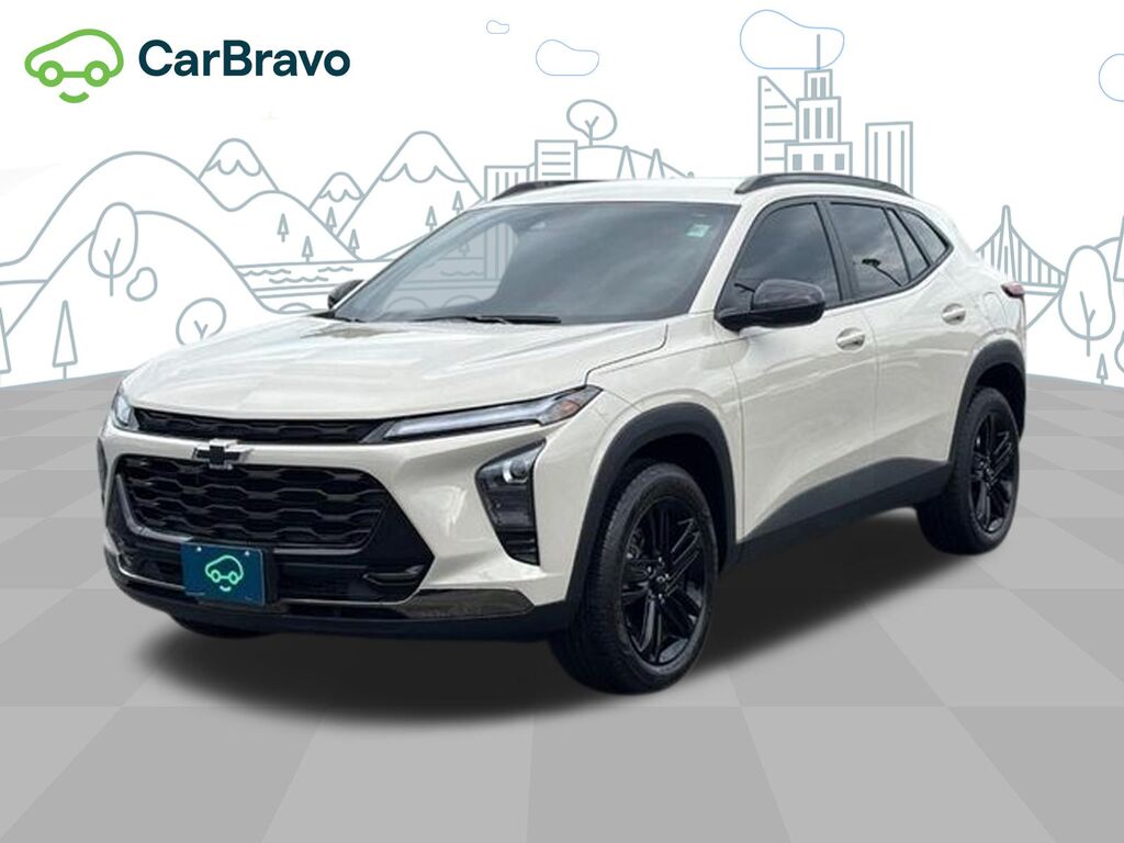 2026 Chevrolet Trax ACTIV — photo 1 of 7