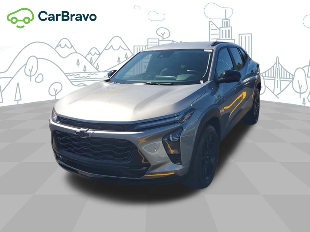 2025 Chevrolet Trax ACTIV — photo 1 of 7