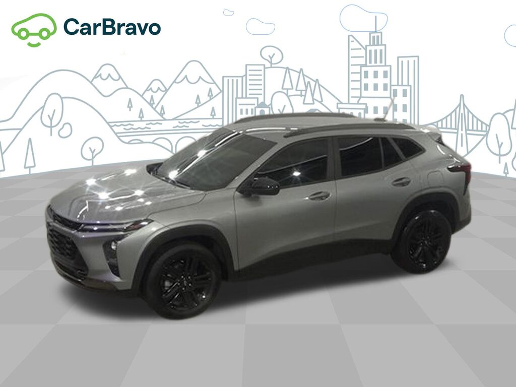 2025 Chevrolet Trax ACTIV — photo 1 of 7