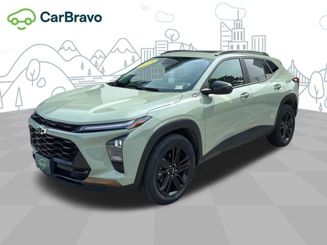 2025 Chevrolet Trax ACTIV