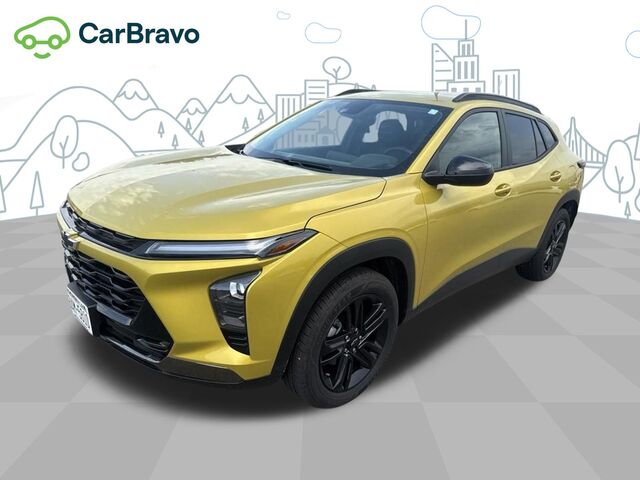 2025 Chevrolet Trax ACTIV