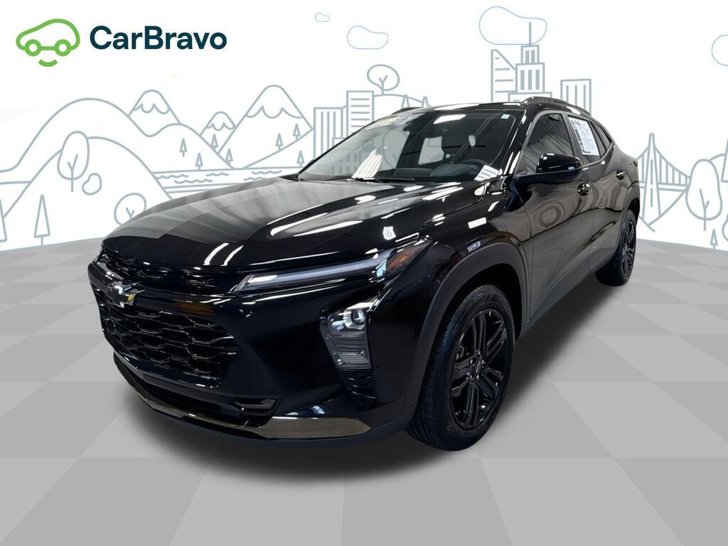 2025 Chevrolet Trax ACTIV — photo 1 of 7