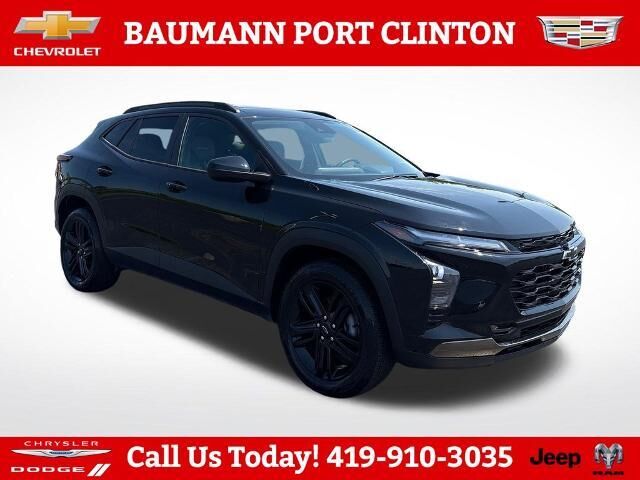 2025 Chevrolet Trax ACTIV