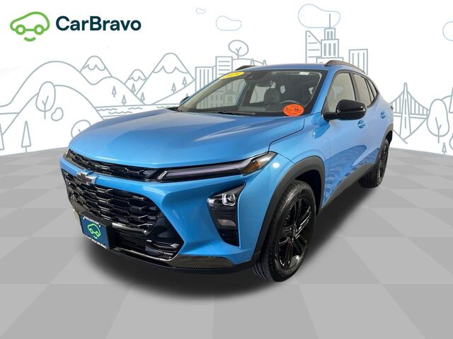 2025 Chevrolet Trax ACTIV