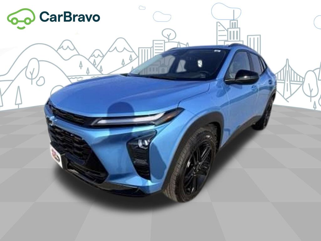 2026 Chevrolet Trax ACTIV — photo 1 of 7