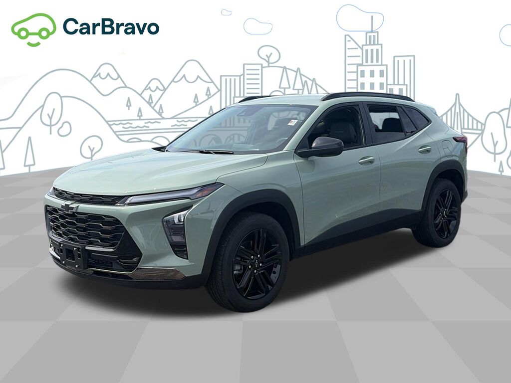 2025 Chevrolet Trax ACTIV — photo 1 of 7