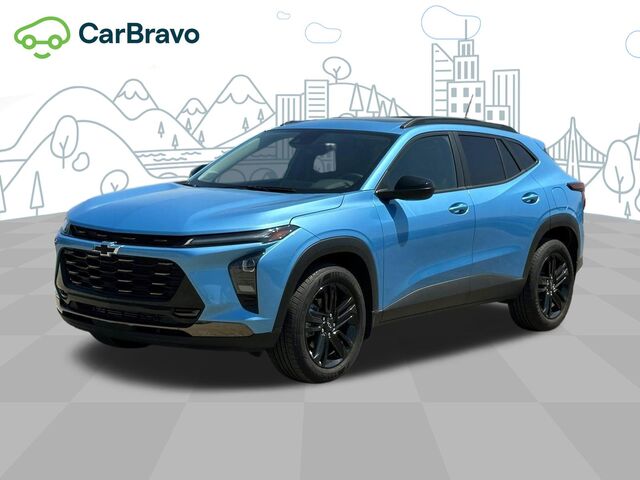 2025 Chevrolet Trax ACTIV