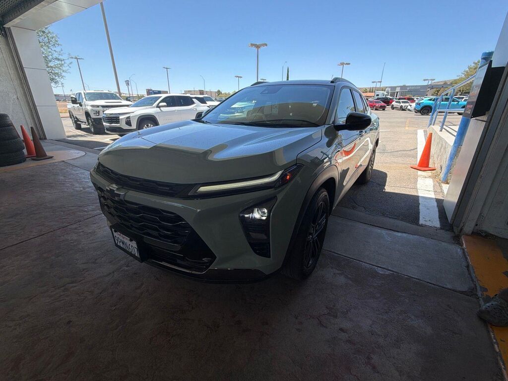 2025 Chevrolet Trax ACTIV — photo 1 of 1