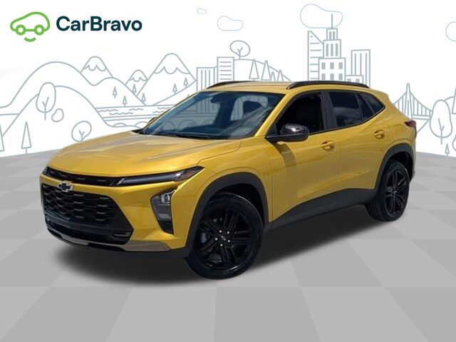 2025 Chevrolet Trax ACTIV